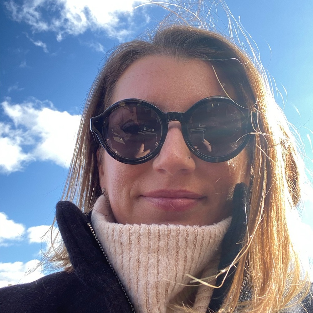 Meet your Posher, Erika